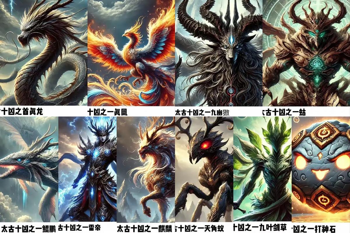 太古剑仙诀游戏截图