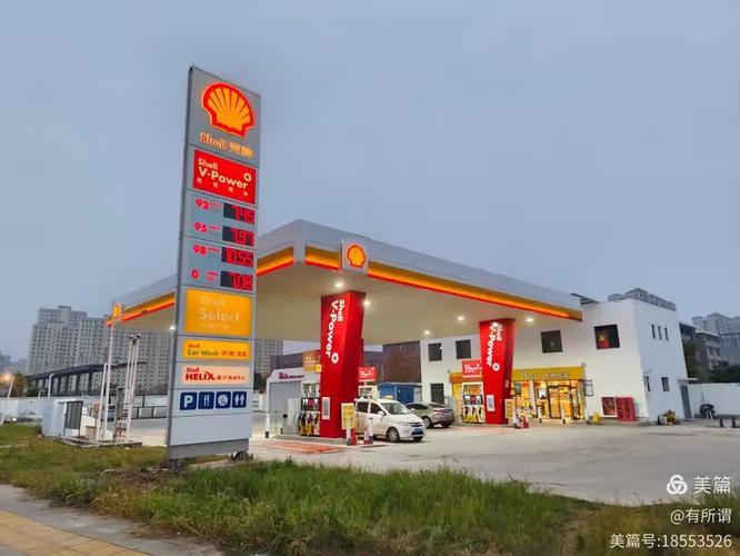 壳牌加油站的油好吗游戏截图