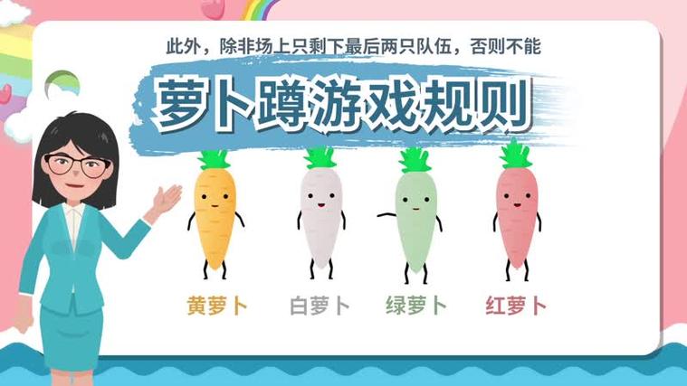 萝卜蹲游戏规则简短缩略图