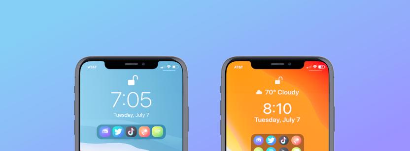 iOS14启动器下载缩略图