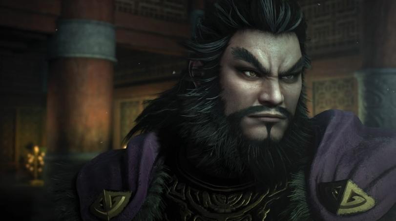 真三国无双5董卓怎么解锁人物游戏截图