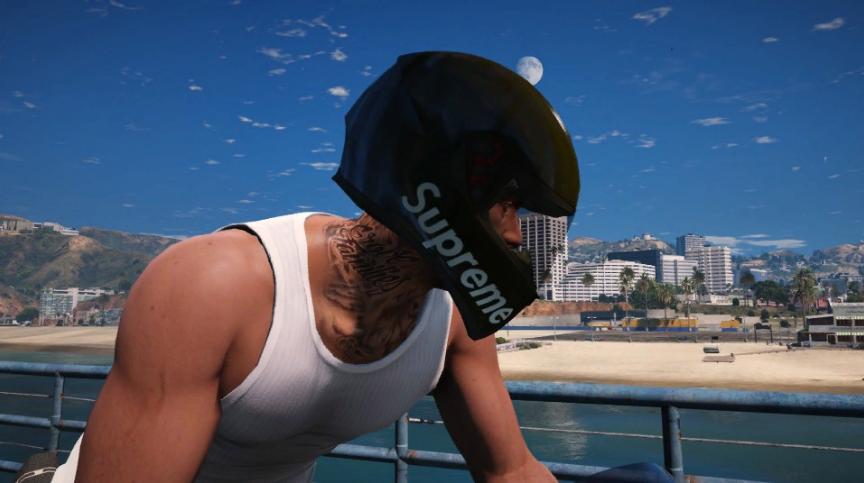 gta5摩托车头盔缩略图