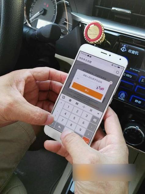 阳光车主端游戏截图