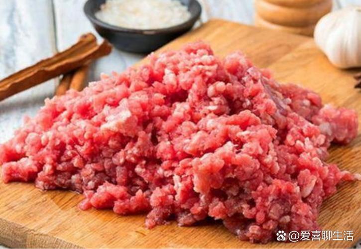 肉馅买哪个位置的肉好缩略图