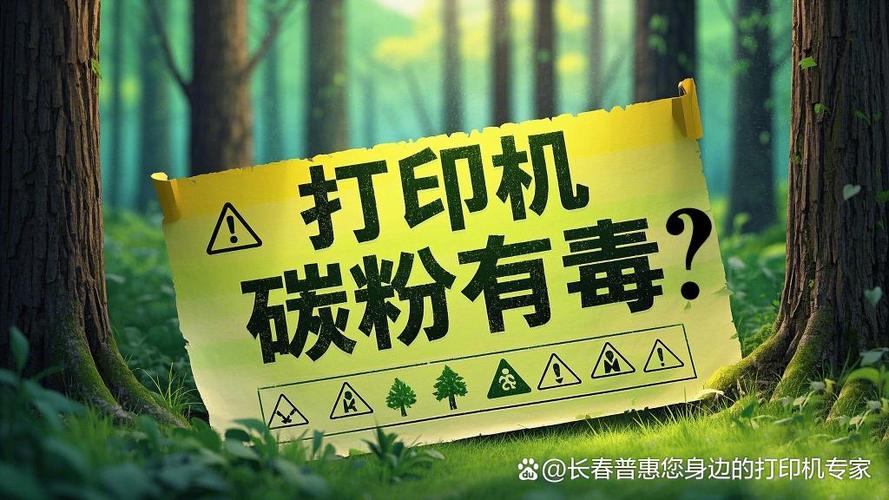 打印机粉末有毒吗缩略图