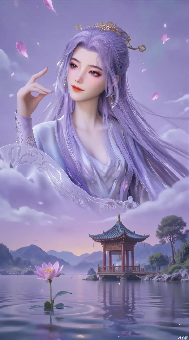 云霄仙子悲鸣曲(1)