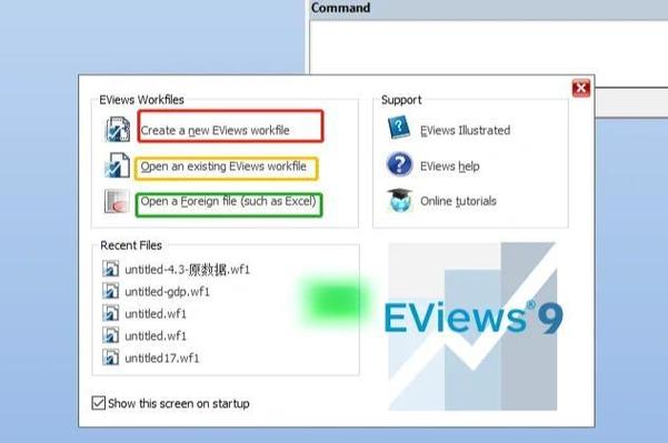现在还有人用eviews吗游戏截图