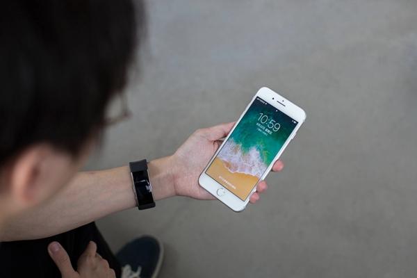 iphone8消息通知闪光灯缩略图