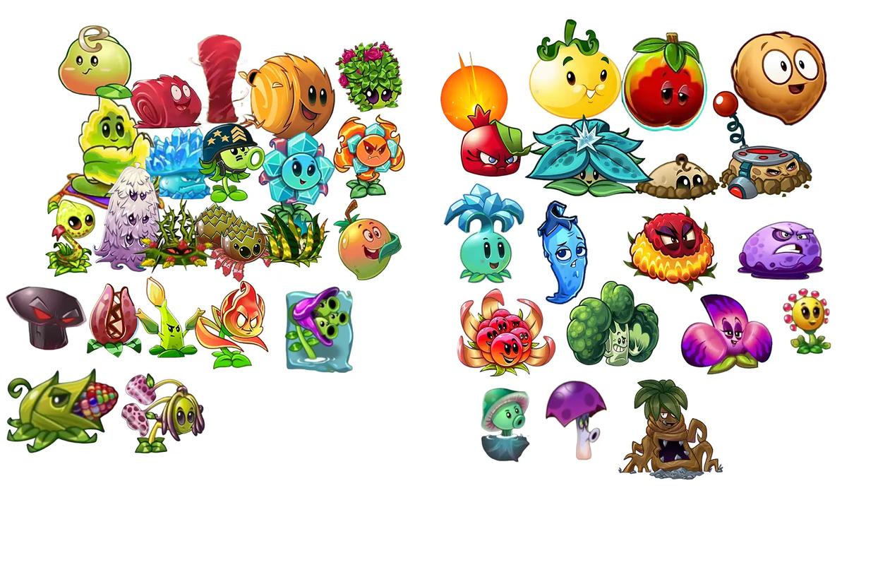 植物大战僵尸国际版全植物版缩略图
