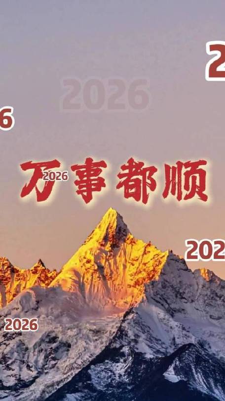 2026事事顺祝福语游戏截图