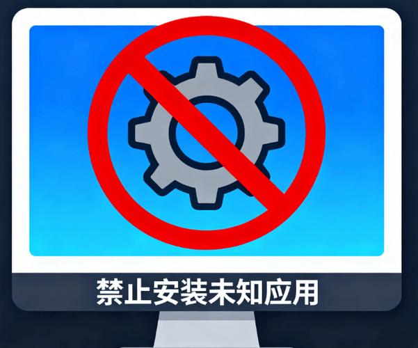 禁止安装应用缩略图