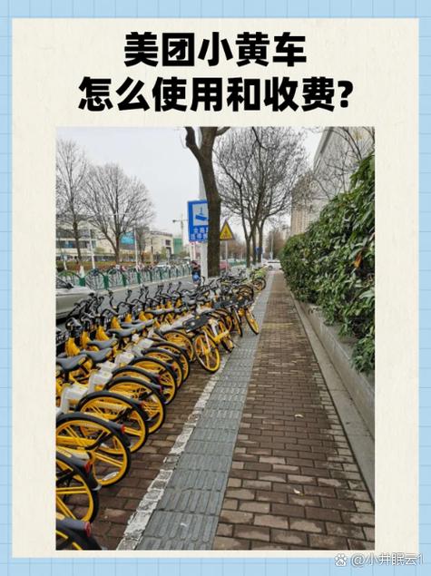 天津美团共享单车怎么收费游戏截图