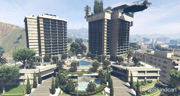 gta5破解版手机版游戏截图