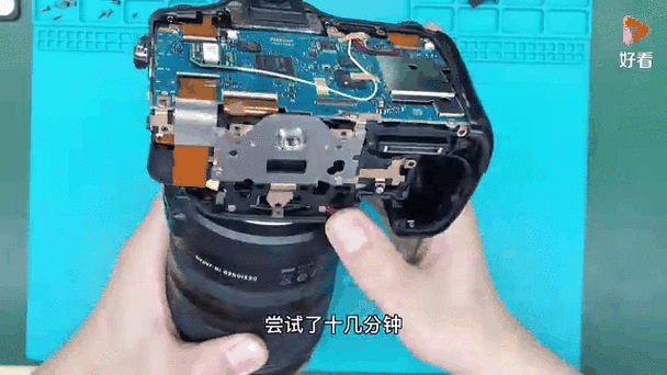 尼康镜头怎么拆下来缩略图