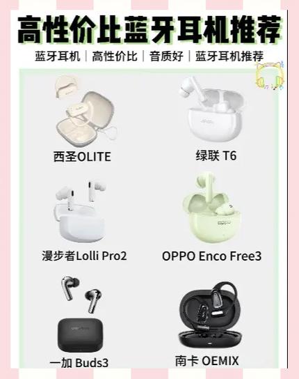 性价比超高的耳机推荐缩略图