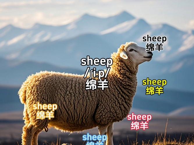 羊的英语怎么读缩略图