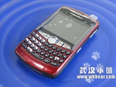 黑莓手机连接wifi不能上网缩略图