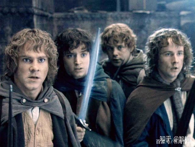 指环王有几个种族缩略图