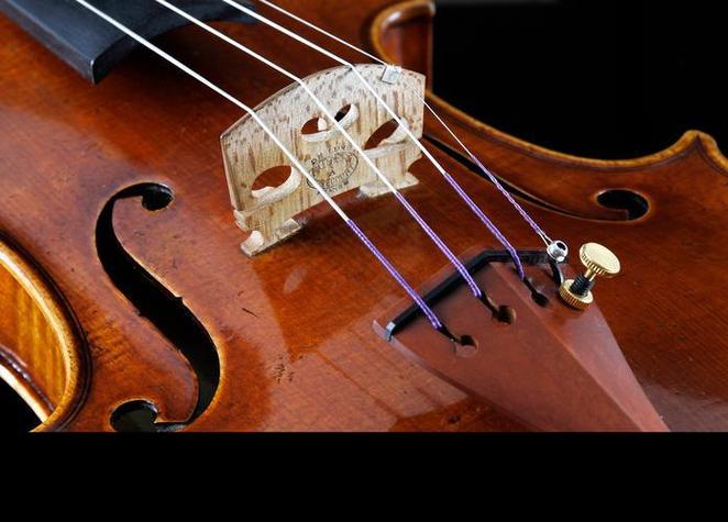 小提琴弦音缩略图