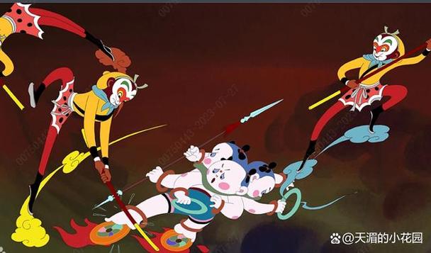 大闹天宫题目及答案缩略图