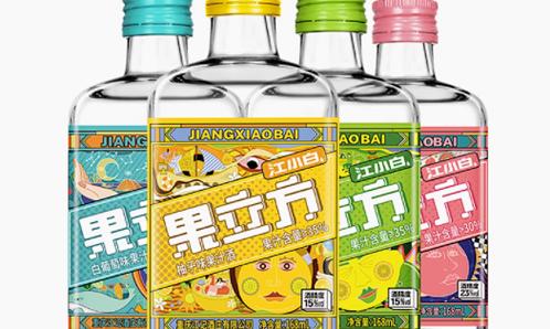 江小白酒属于什么系列游戏截图