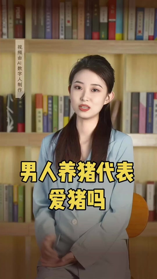 抖音里养猪那个配音叫什么缩略图