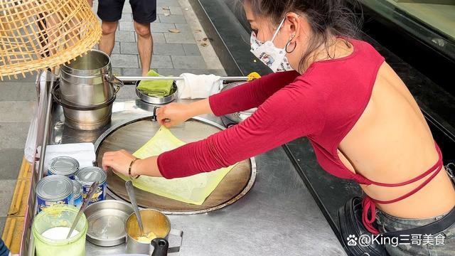 煎饼摊老板娘游戏截图