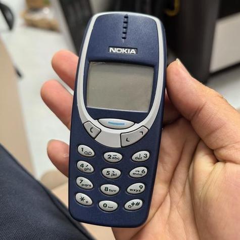 诺基亚3310新款缩略图