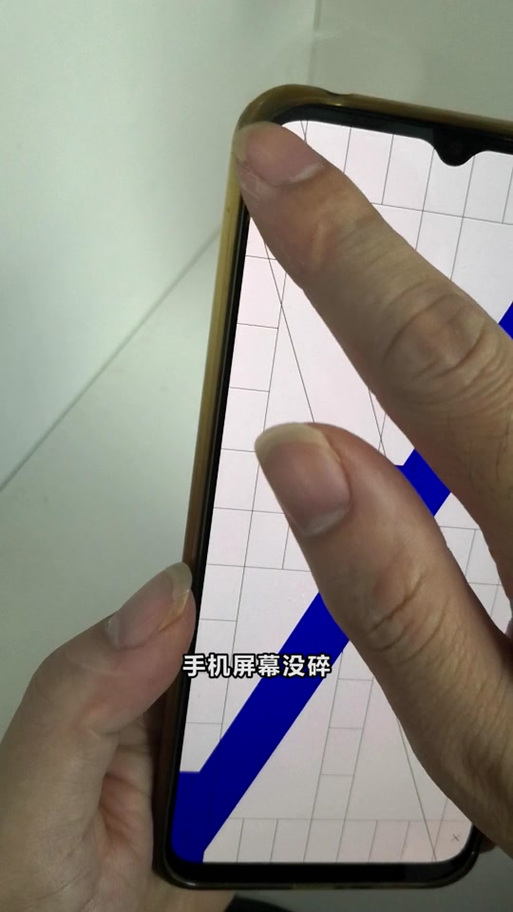 触屏有反应但屏幕不显示游戏截图