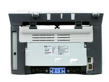 hp m1005恢复出厂设置缩略图
