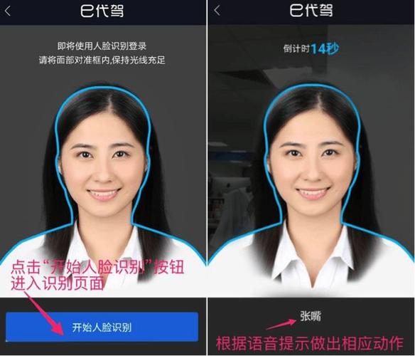 身份认证人脸识别缩略图