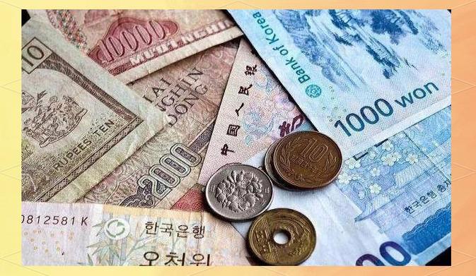 5000韩国币值多少钱缩略图