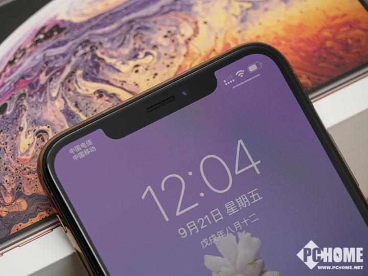 苹果xs前置摄像头4个孔缩略图