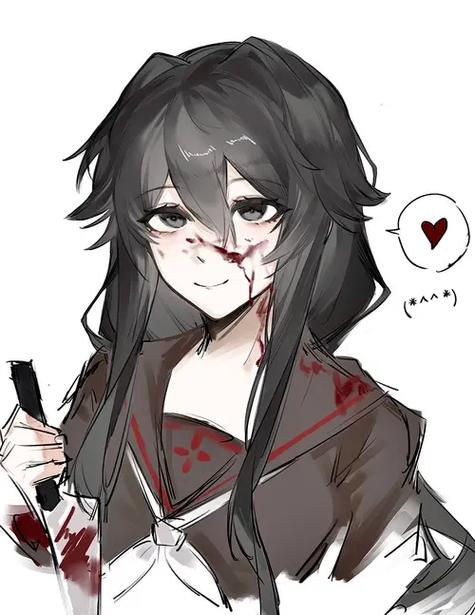 病娇模拟器女主缩略图