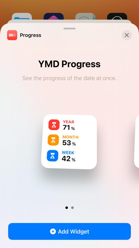 类似progress的安卓APP图标