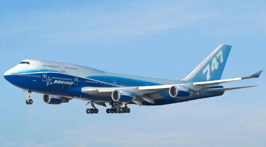 波音747-8VIP游戏截图