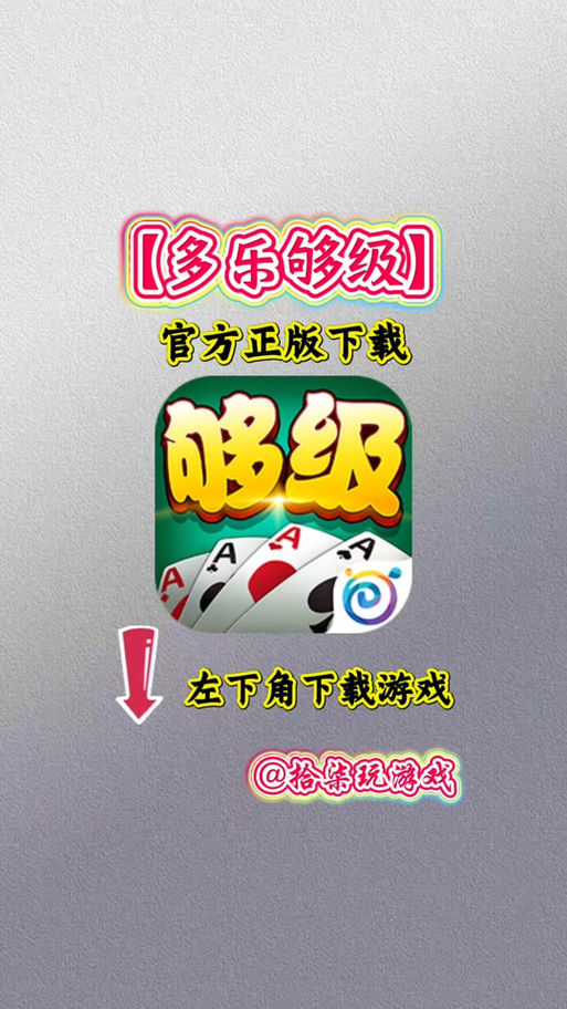 多乐够级记牌器辅助软件游戏截图
