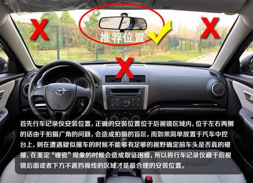 行车记录仪安装教程游戏截图