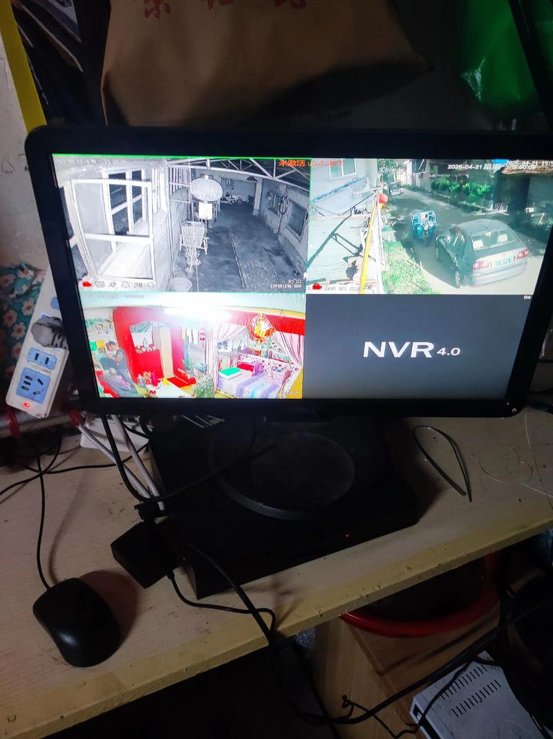 监控摄像头晚上变模糊缩略图