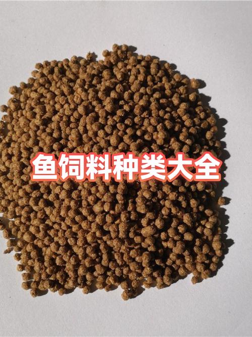 十大淡水鱼饲料排名缩略图