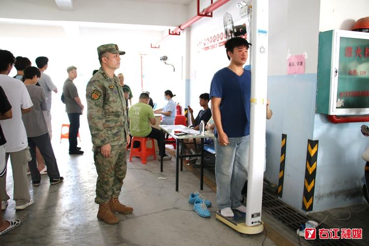 当兵要身高多少游戏截图