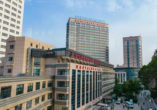 郑州中医院第一附属医院缩略图