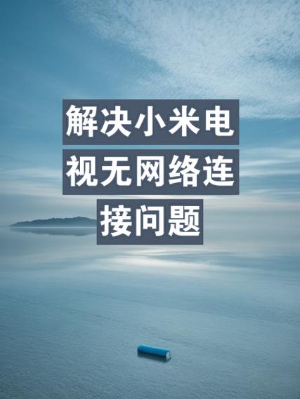 小米电视连接了网络但是上不了网缩略图