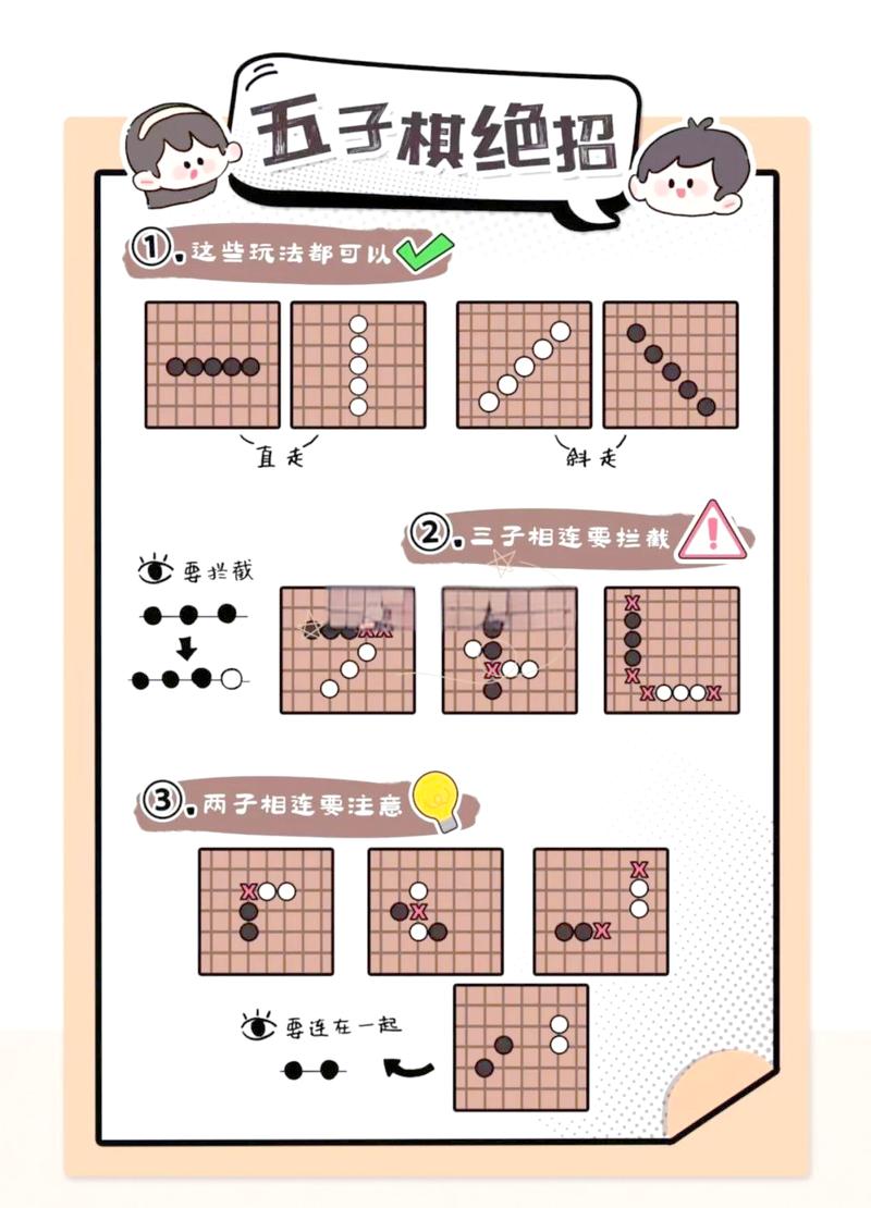 五子棋游戏缩略图