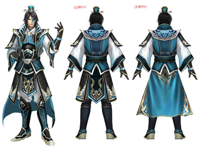 真三国无双8版本区别游戏截图