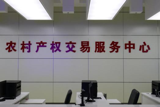 农村产权交易平台缩略图