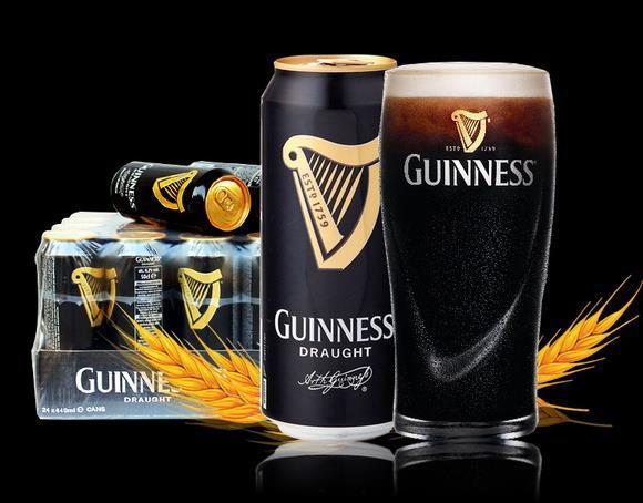 guinness啤酒缩略图