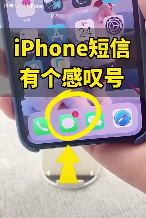 iphone11信息有个感叹号游戏截图