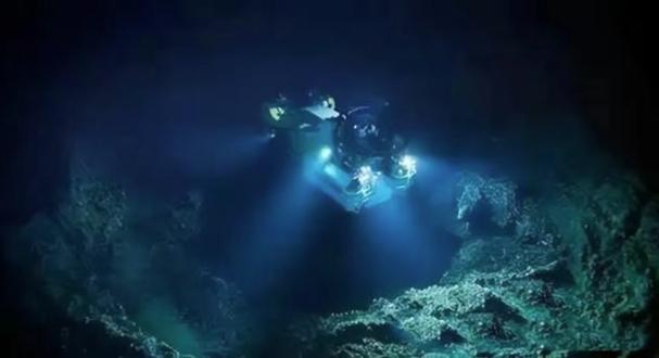 海底冒险游戏游戏截图