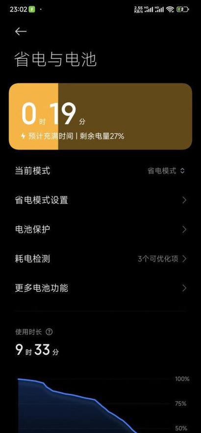 小米手机耗电太快了怎么解决缩略图